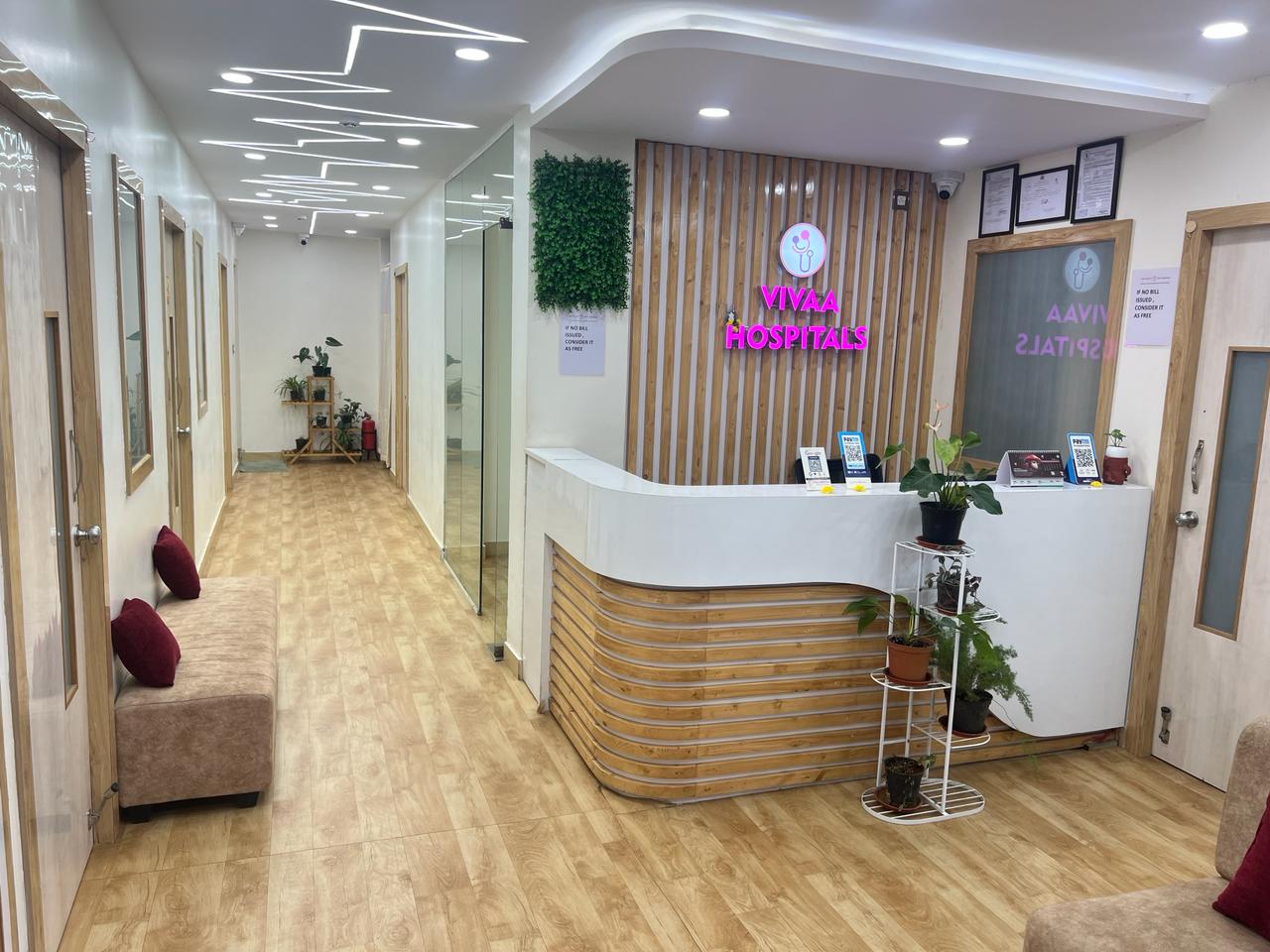 Vivaa Hospitals Building