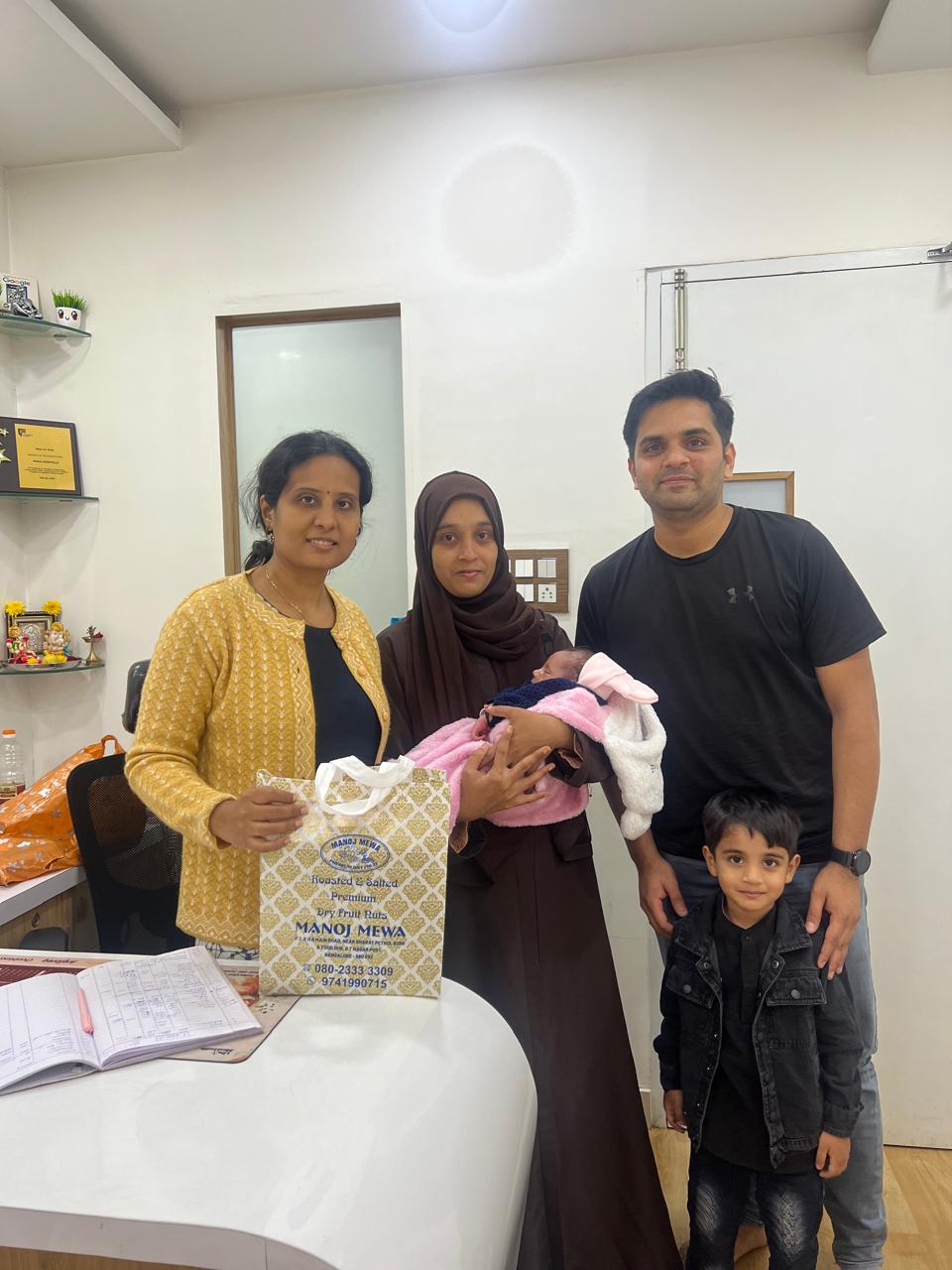 Happy Family 11 — Vivaa Hospitals