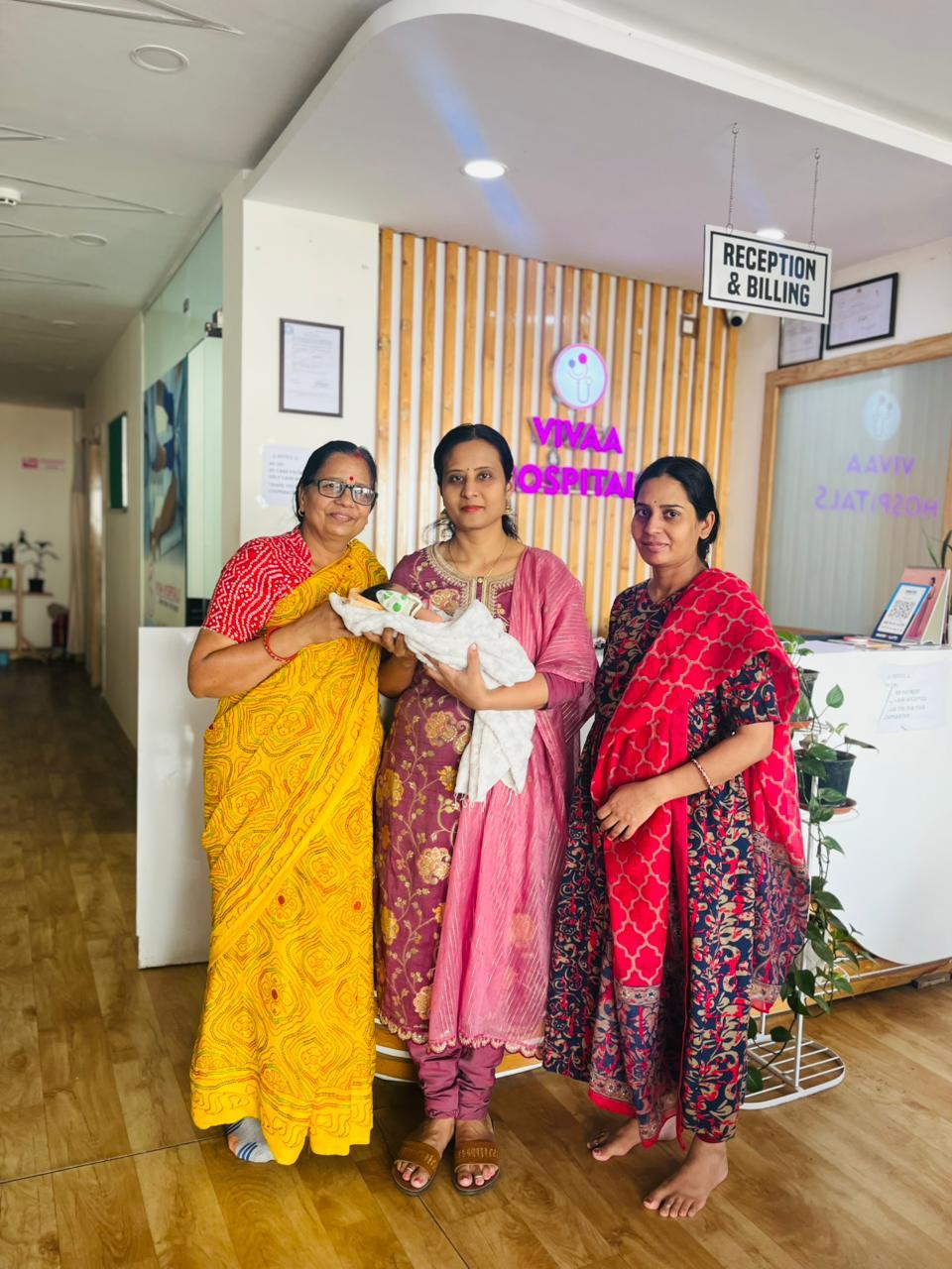 Happy Family 2 — Vivaa Hospitals