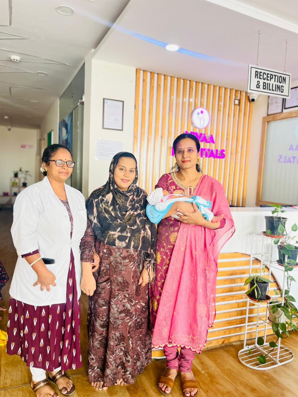 Happy Family 3 — Vivaa Hospitals