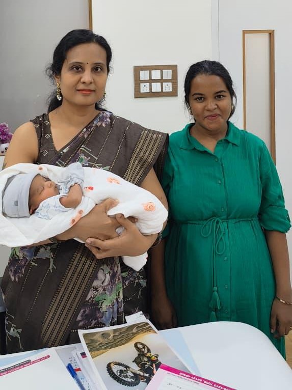 Happy Family 4 — Vivaa Hospitals