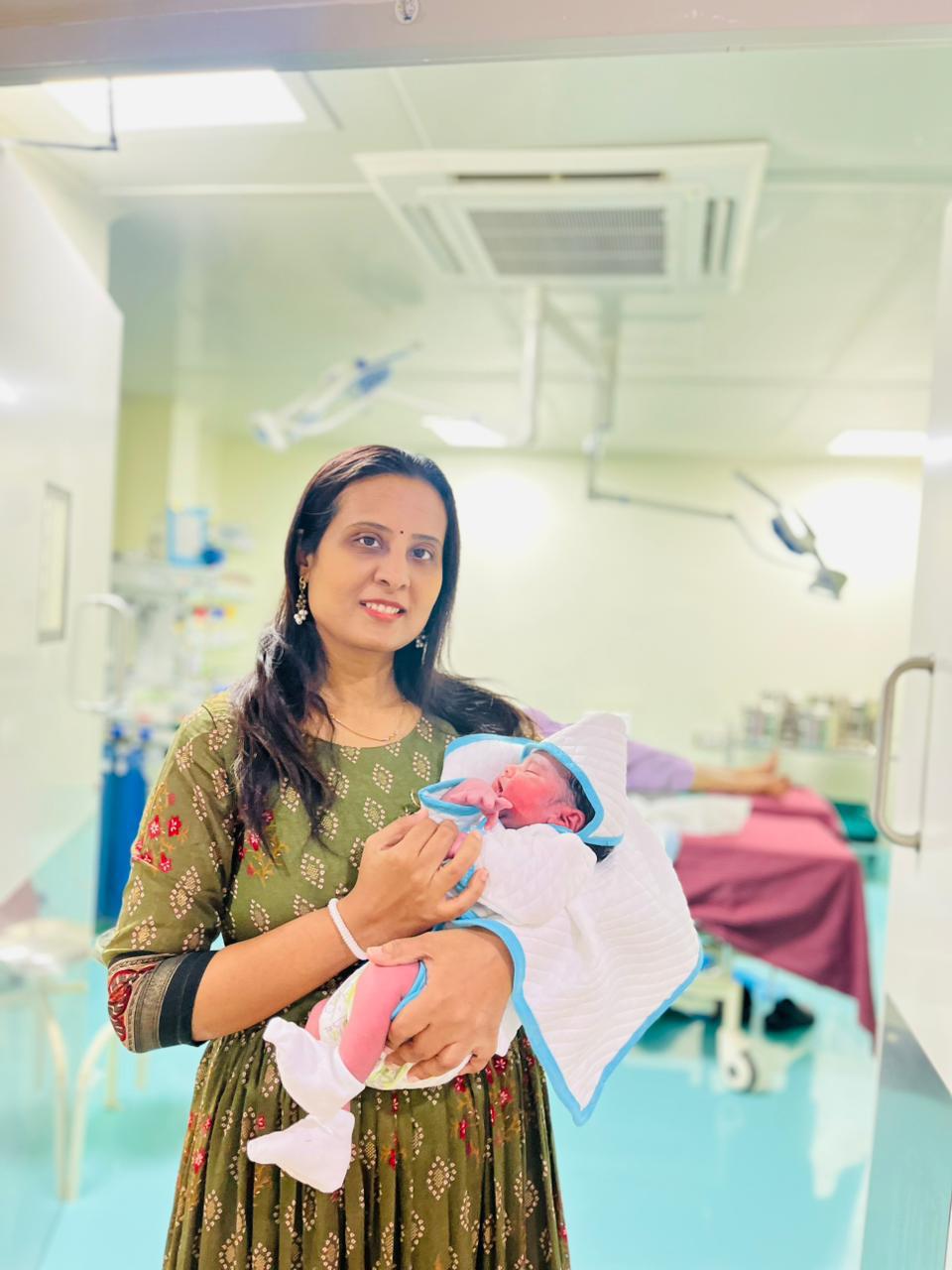 Happy Family 5 — Vivaa Hospitals