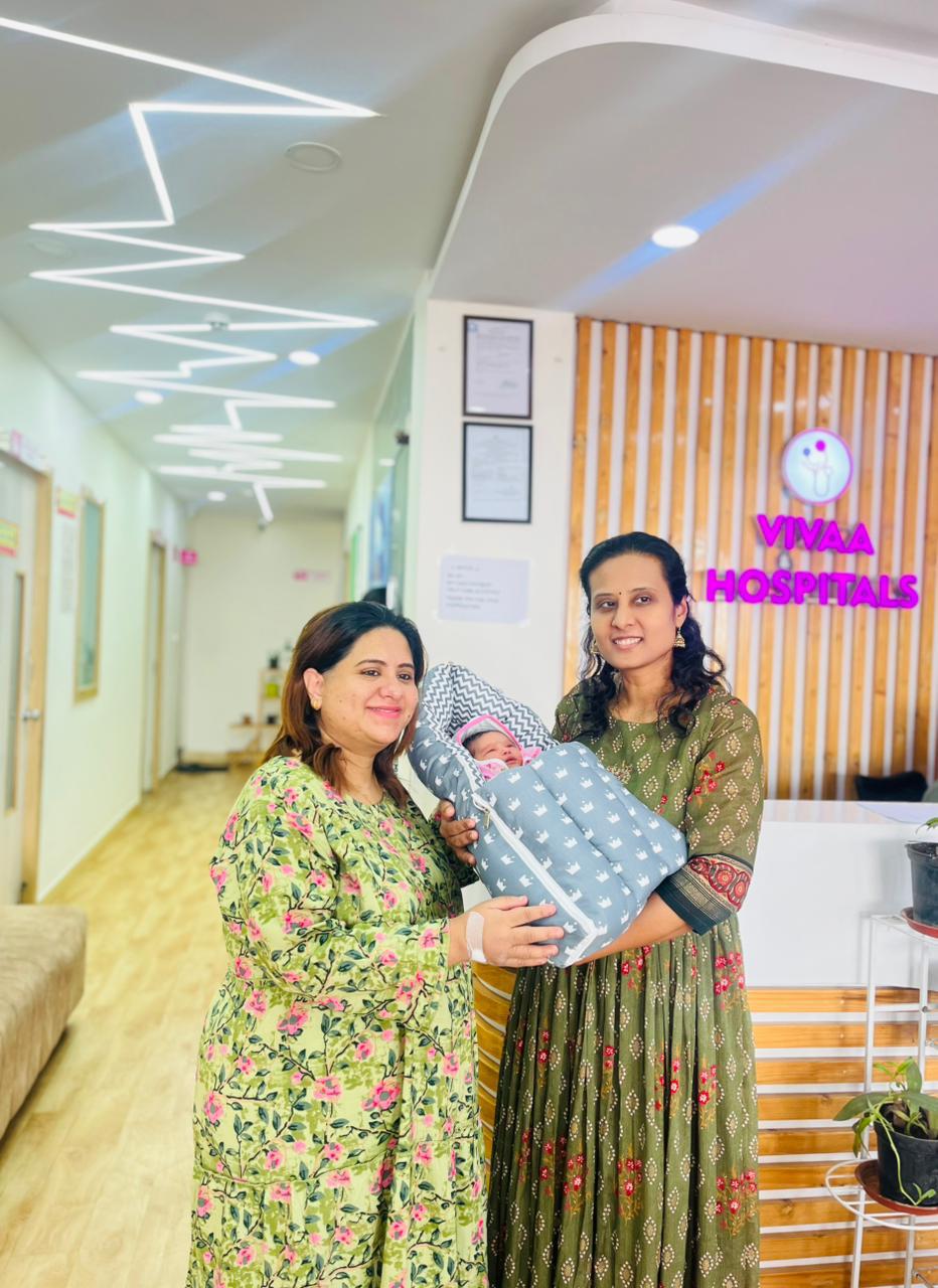 Happy Family 6 — Vivaa Hospitals