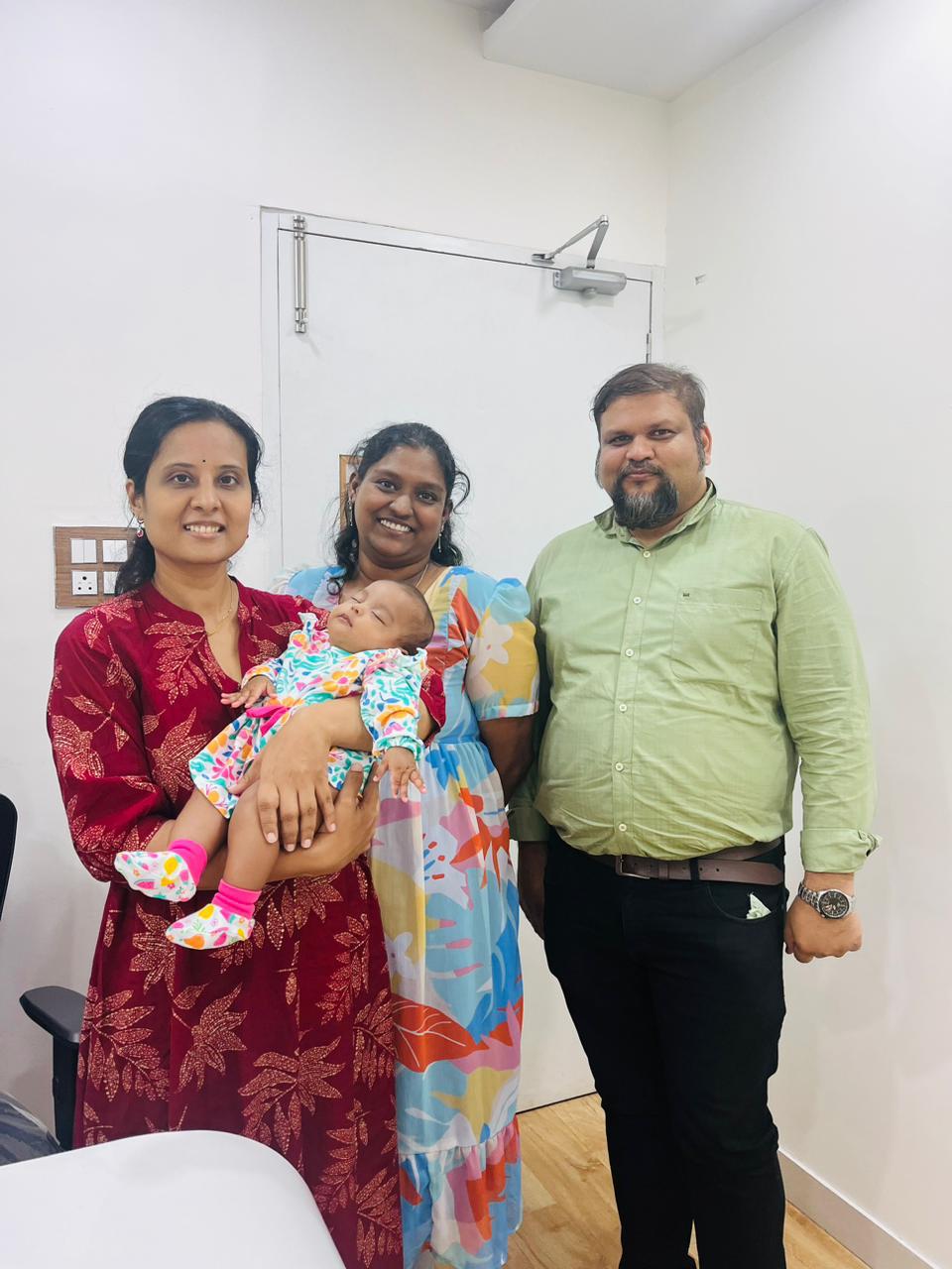 Happy Family 7 — Vivaa Hospitals
