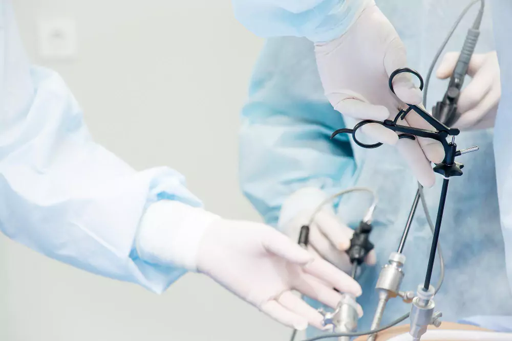Laparoscopy