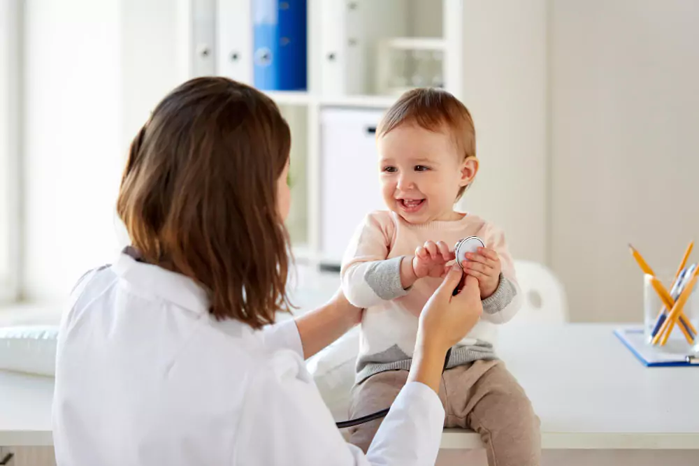 Paediatrics