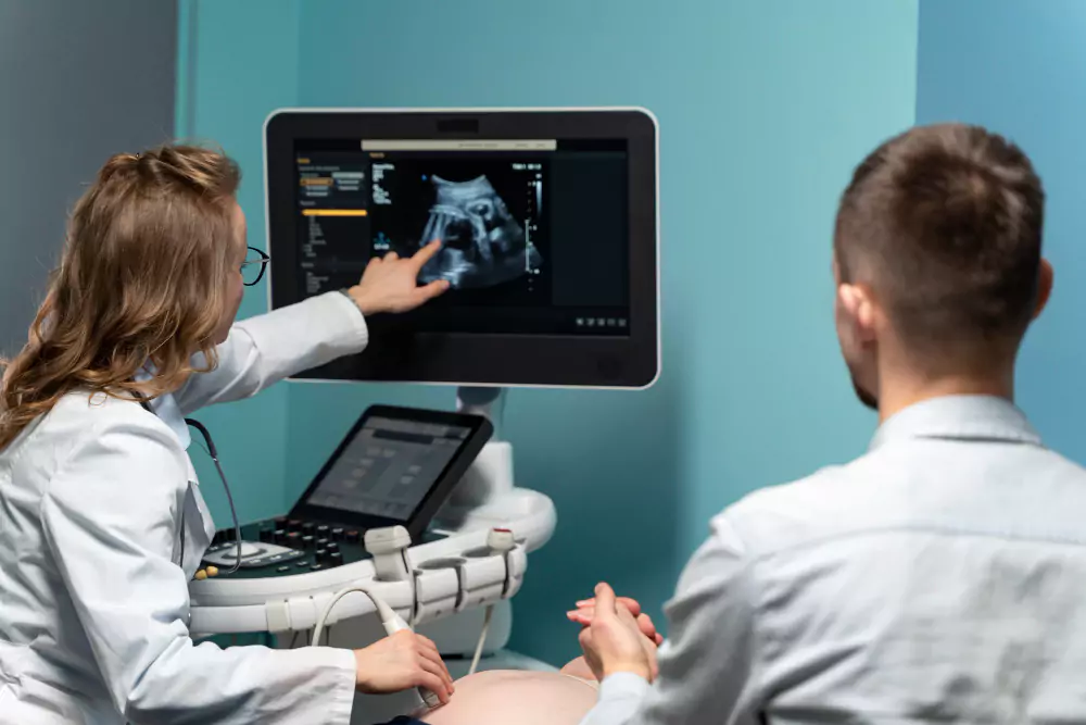 Ultrasound Scanning